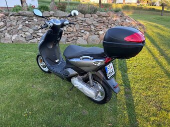 Prodám skůtr YAMAHA Neos 50 ccm - 3