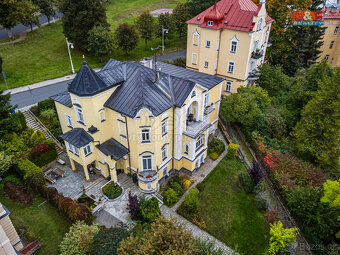 Pronájem bytu 3+1, 77 m², Mariánské Lázně, ul. Karlovarská - 3