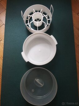 Parní sterilizátor kojeneckých lahví - 3