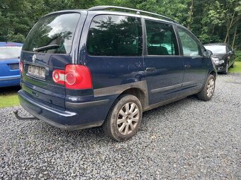 NÁHRADNÍ DÍLY - Volkswagen Sharan - 3