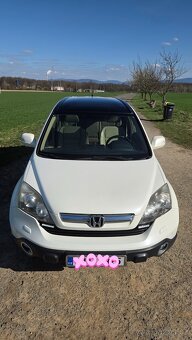 Honda CR-V III 2008 TOP EXECUTIVE - 3