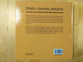 Chléb z domácí pekárny - kniha receptů + zdarma kuchařka - 3