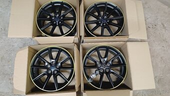 R18 5x112 mm borbet - 3