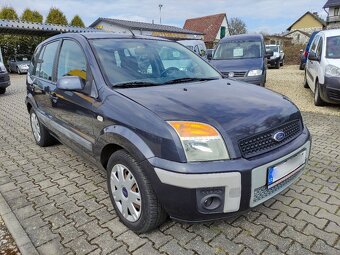 Ford Fusion 1.4 D 50KW,2006,klima,CD,USB,+sada kol - 3