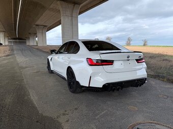 BMW G80 M3 Competition - 3