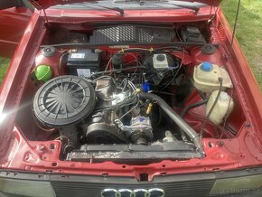 Audi 80 B2 Quattro Sedan - 3