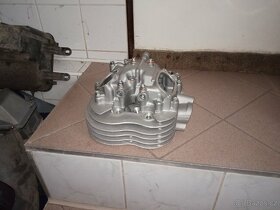 Hlava válce na čtyřkolku ADLY - 3