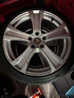 Prodám 225/40 r18 - 3