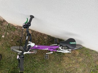 Dětské kolo, WOOM 3 - 3