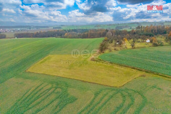 Prodej orné půdy, 8007 m², Šťáhlavy - 3