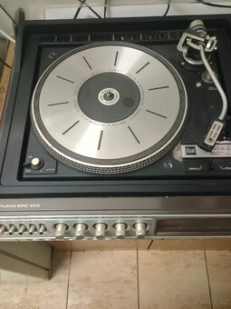 Grundig Studio RP 450 funkční - 3