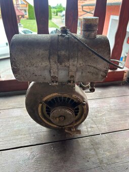 starý Stabilní motor - 3