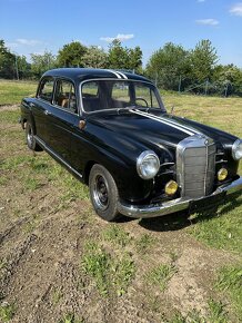 Mercedes-Benz 190 D Ponton - 3