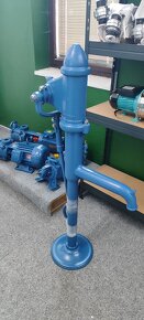 Ruční pumpa STANDARD T - 3