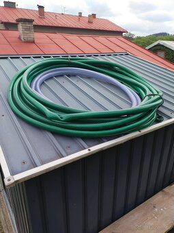 Čerpadlo Parkside + 20m hadice - 3