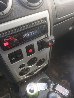 Dacia Logan 1.6. nová spojka Luk - 3