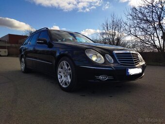 Mercedes - Benz e220cdi w211 avantgarde - 3