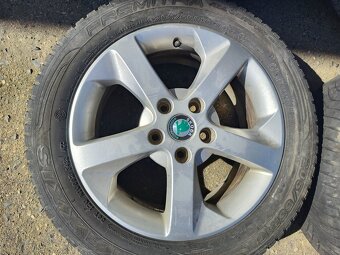 16"alu sada Proxima 5x112 origo Octavia 2 Golf 5 6 Leon 2 - 3