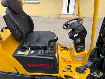 Kloubový nakladač Schmidt 3530 - 3