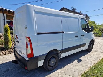 Renault Master 2.3DCI 96kw, rv 2019, 161tkm - 3