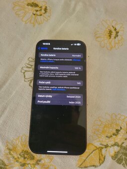 IPhone 16 pro max 512. G zlata - 3