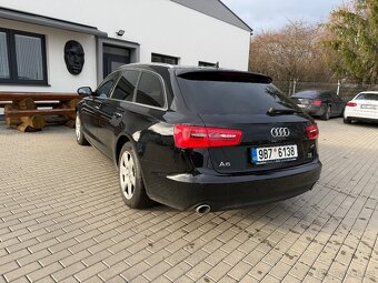 Audi A6 3.0tdi combi - 3