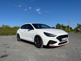 Hyundai i30 N Fastback - 3
