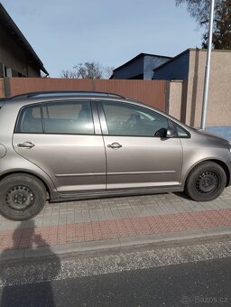 Volkswagen golf plus 1.2tsi - 3