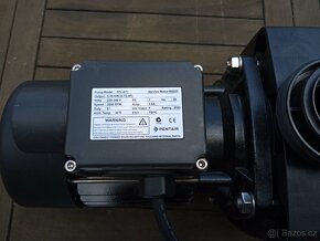 bazénové čerpadlo, 9 m3/h, 550W, 230V, IP55 - 3