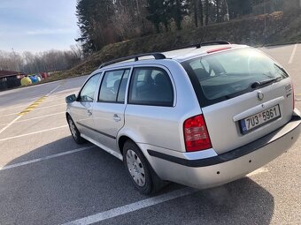 Škoda Octavia Combi LPG - 3
