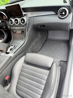Mercedes Benz C200 4MATIC AMG KABRIOLET - 3