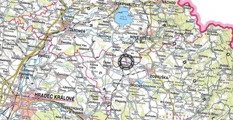 Vodní plocha, prodej, Bohuslavice, Náchod - 3