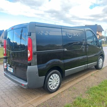 OPEL VIVARO 2.0CDTI 84KW R.V.2013 - 3