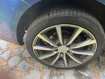 Al.kola 18 rozteč 5x112 + pneu 225/40 18 - 3