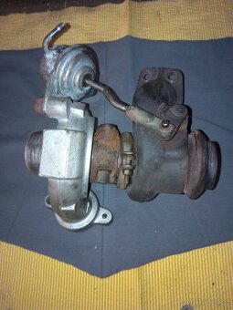 Turbo 1.6hdi 66kw - 3