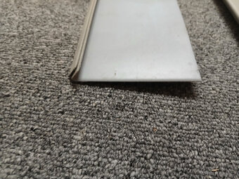 Viplanylové lišty k fóliím z PVC-P - 3