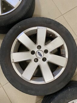 ALU kola FORD 16´,5x108, 205/55/16 MONDEO, FOCUS - 3