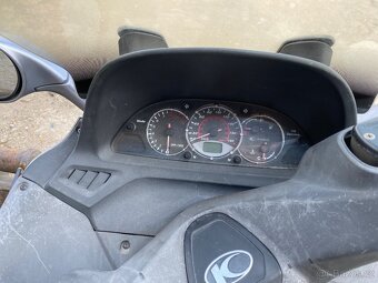 Yamaha X-citing 500 - 3