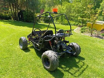 Prodám buggy FX 125 - 3
