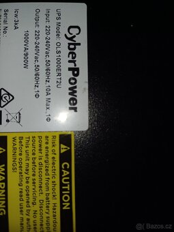UPS Cyber power - 3