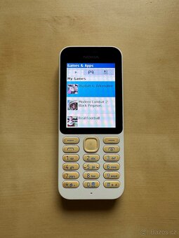 Nokia 222 - 3