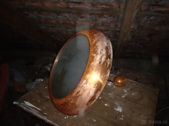 Prodám dva starožitné lustry - 3