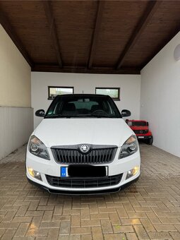 Škoda Fabia Monte Carlo SUPER STAV PO SERVISECH - 3