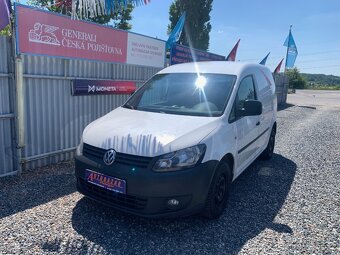 VOLKSWAGEN CADDY 1,6 TDI - 3