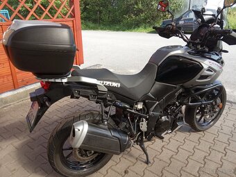 Suzuki DL1000 V Strom, TOP, serviska, TOP - 3