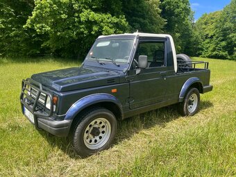 Suzuki Samurai LONG - 3