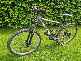 26" horské hliníkové kolo KELLYS, rám 17,5" kotouče - 3