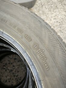 Pneu 215/65 r16 Barum letní - 3