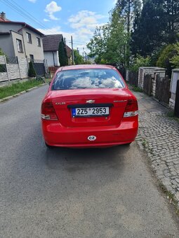 Chevrolet Kalos - 3