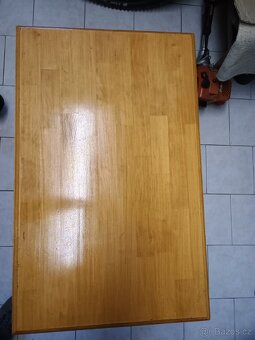 Stolek od šicího stroje - 3